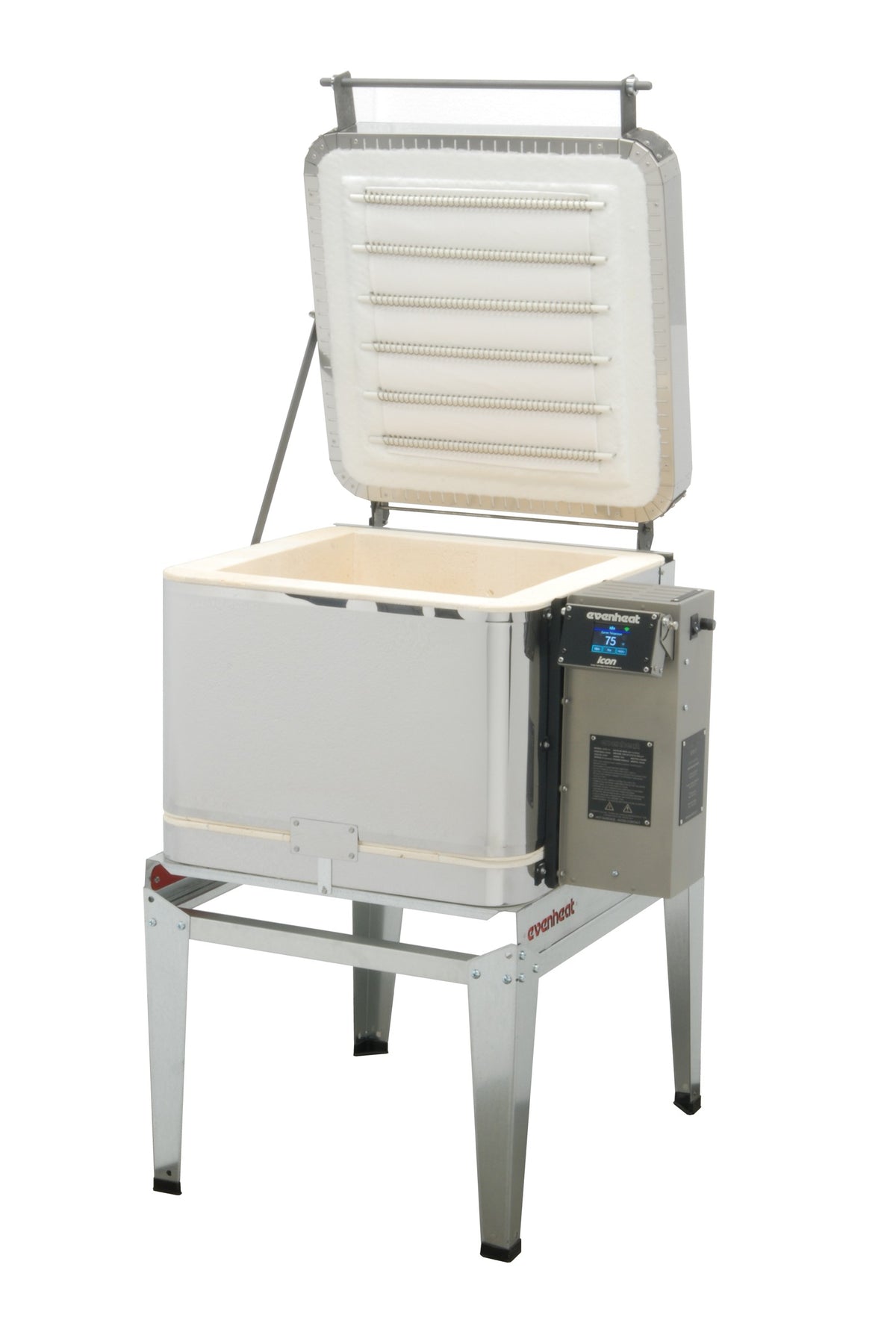 Evenheat GTS 17 Glass Kiln — 3