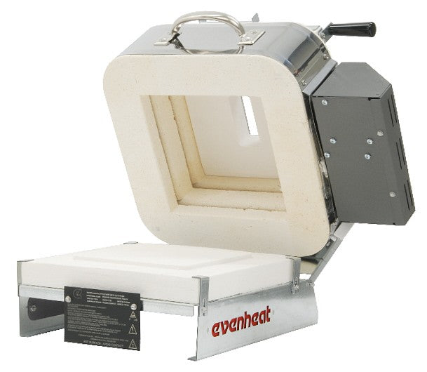 Evenheat Studio Pro STP with Window Glass Kiln (120V)