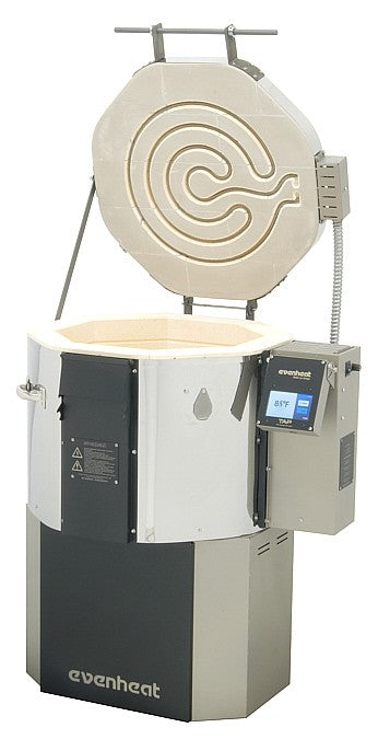 Evenheat GTS 18 Glass Kiln