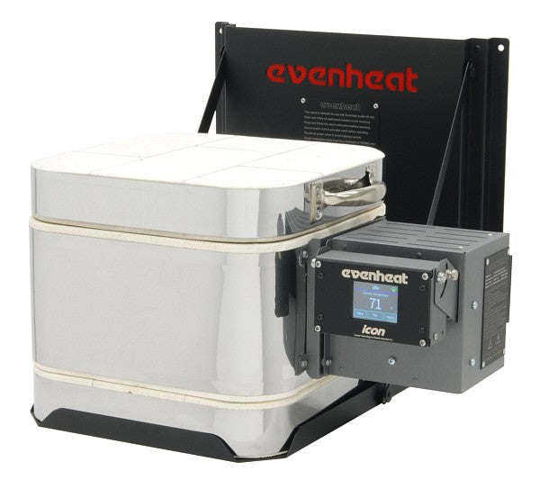 Evenheat V8 Vitrigraph Glass Kiln (240V)