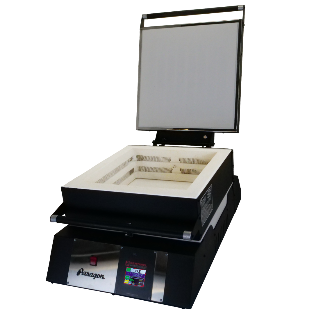 Paragon TLC16 Glass Fusing Kiln