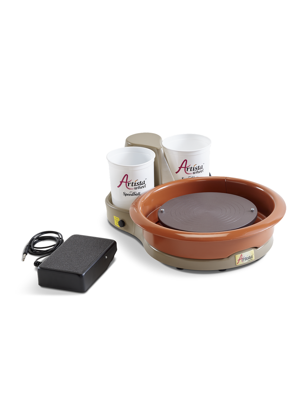 Speedball Artista Tabletop Pottery Wheel