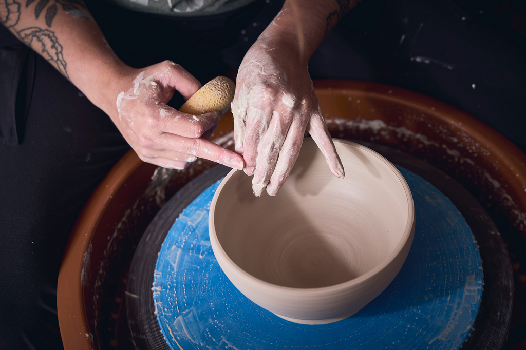 Speedball Big Boss Pottery Wheel