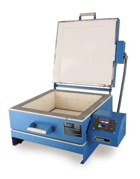 Paragon CS19D Clam Shell Glass Fusing Kiln