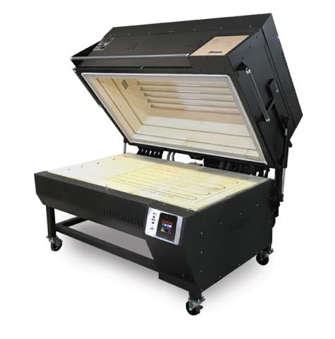 Paragon CS56 Premiere Professional Glass Kiln