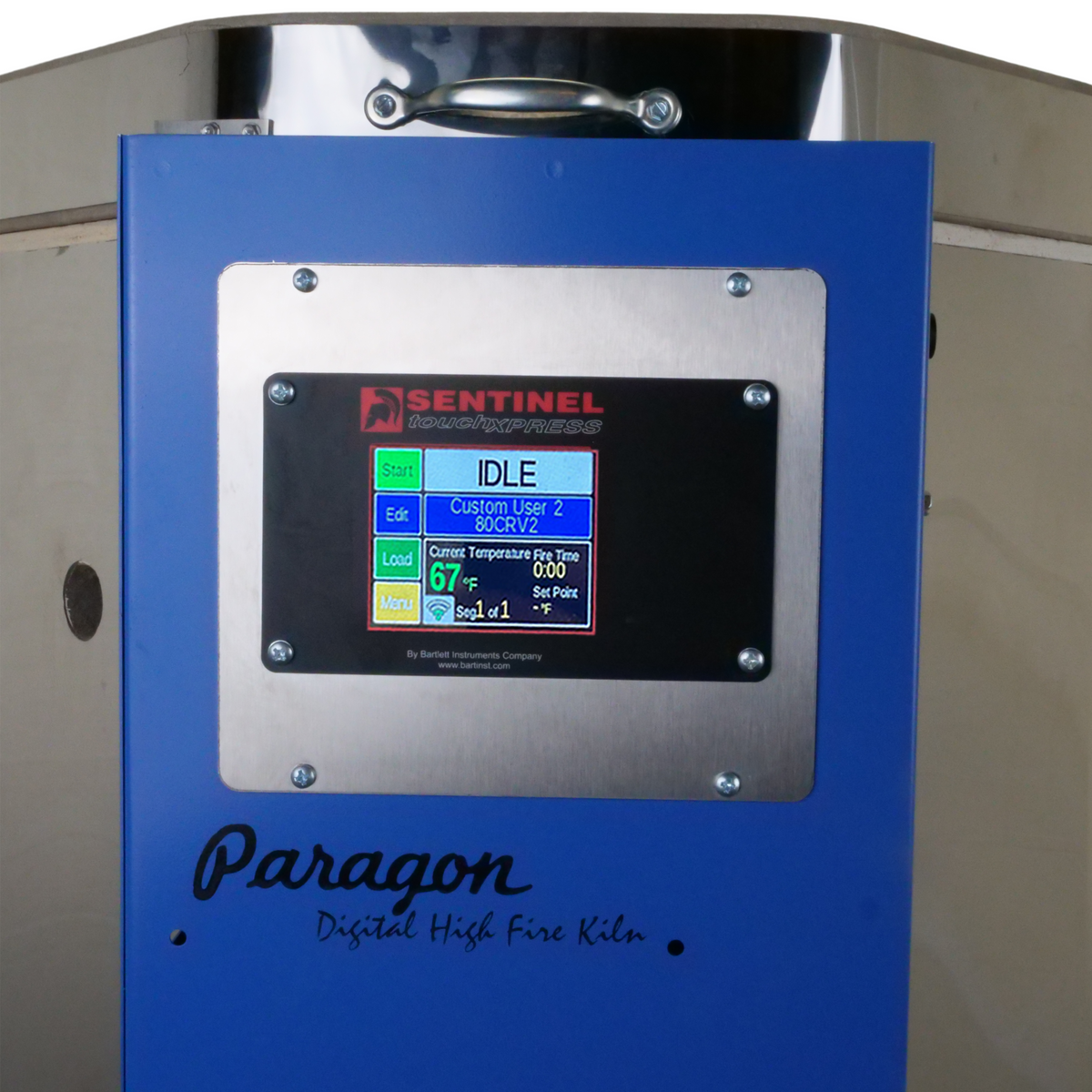 Paragon CT122829 Janus Ceramic and Glass Kiln 12 Sided