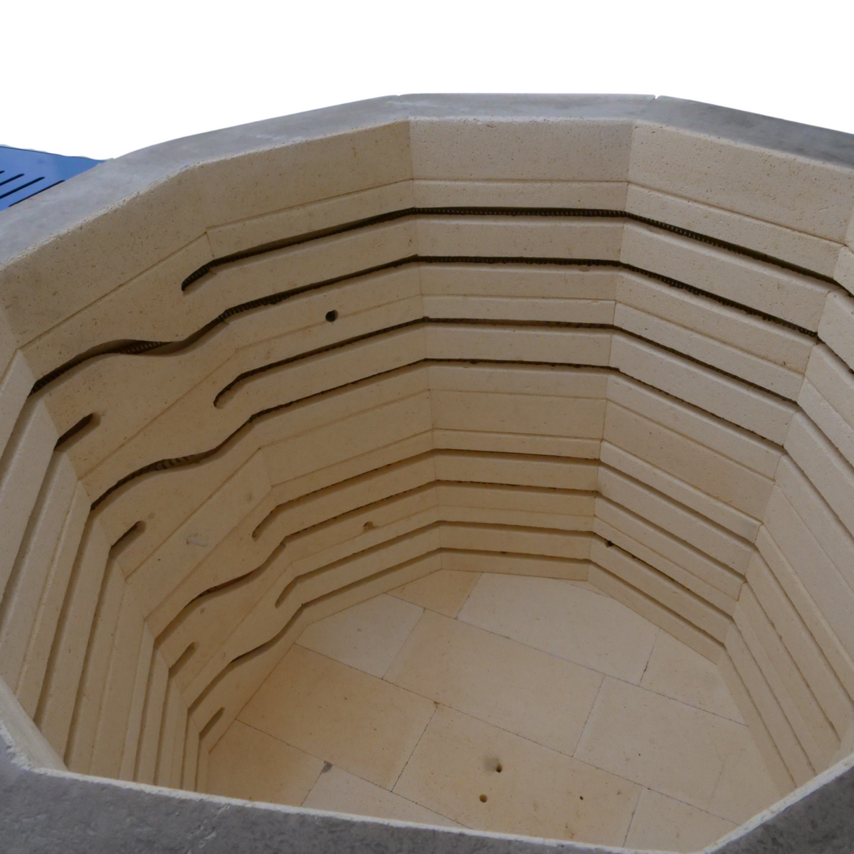 Paragon CT102322 Janus Ceramic and Glass Kiln 10 Sided