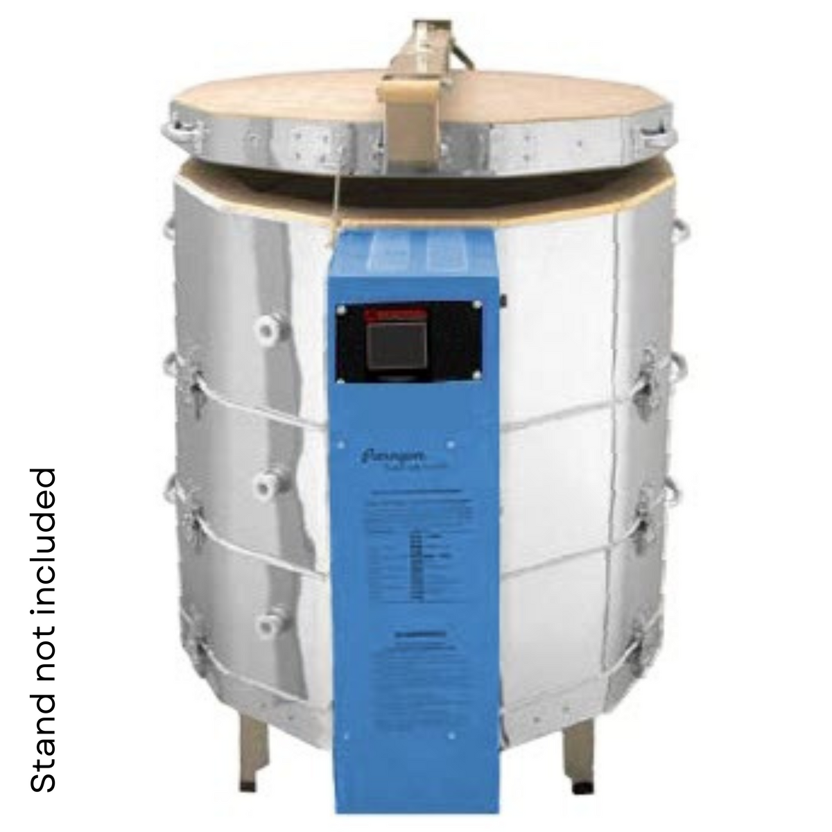 Paragon CT122829 Janus Ceramic and Glass Kiln 12 Sided