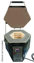 Paragon CT61109 Ceramic and Pottery Kiln 6 Sided