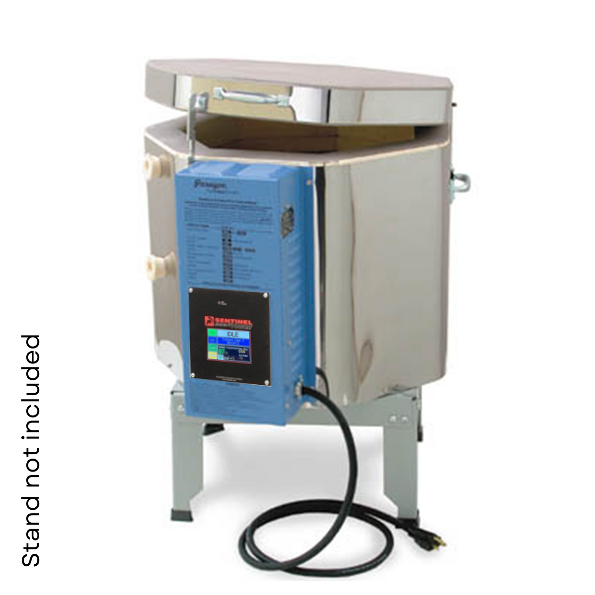 Paragon CT71313 Ceramic and Pottery Kiln 7 Sided