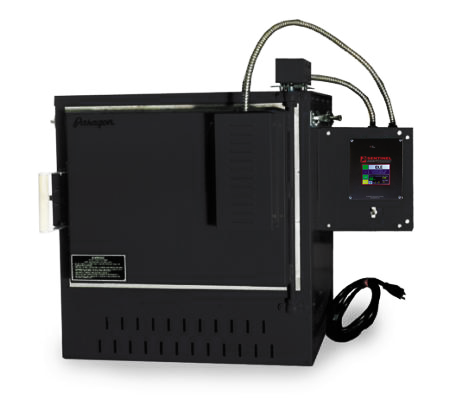 Paragon GL18 Top, Side, & Door Fire Kiln