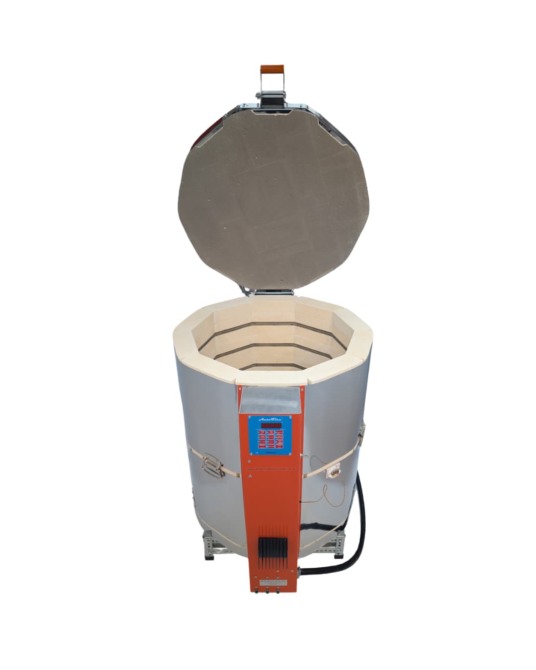 Jen-Ken Mega Coil 2431 3″ Electric Kiln
