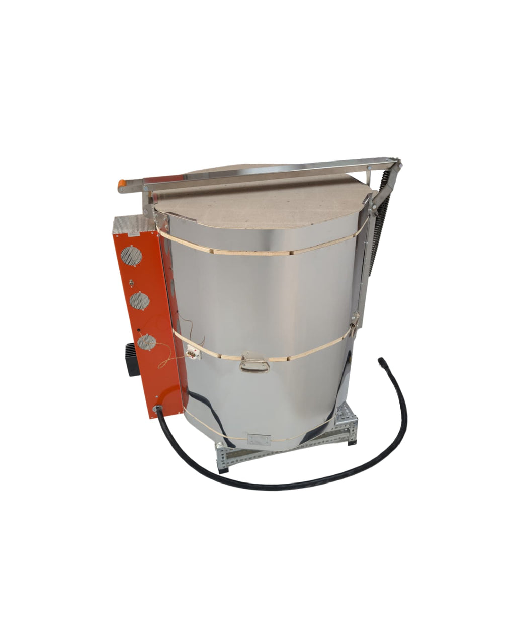 Jen-Ken Mega Coil 2431 3″ Electric Kiln