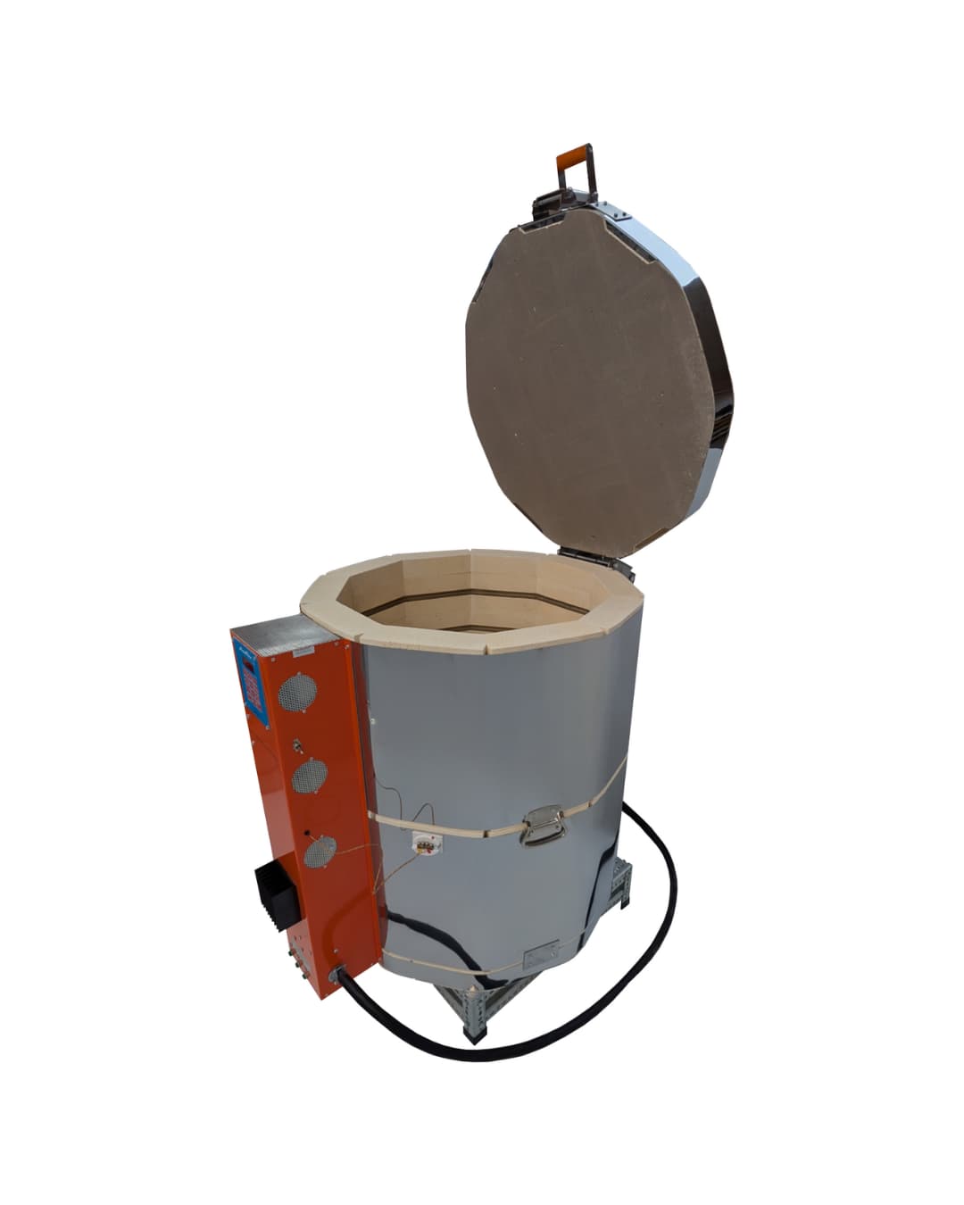 Jen-Ken Mega Coil 2431 3″ Electric Kiln