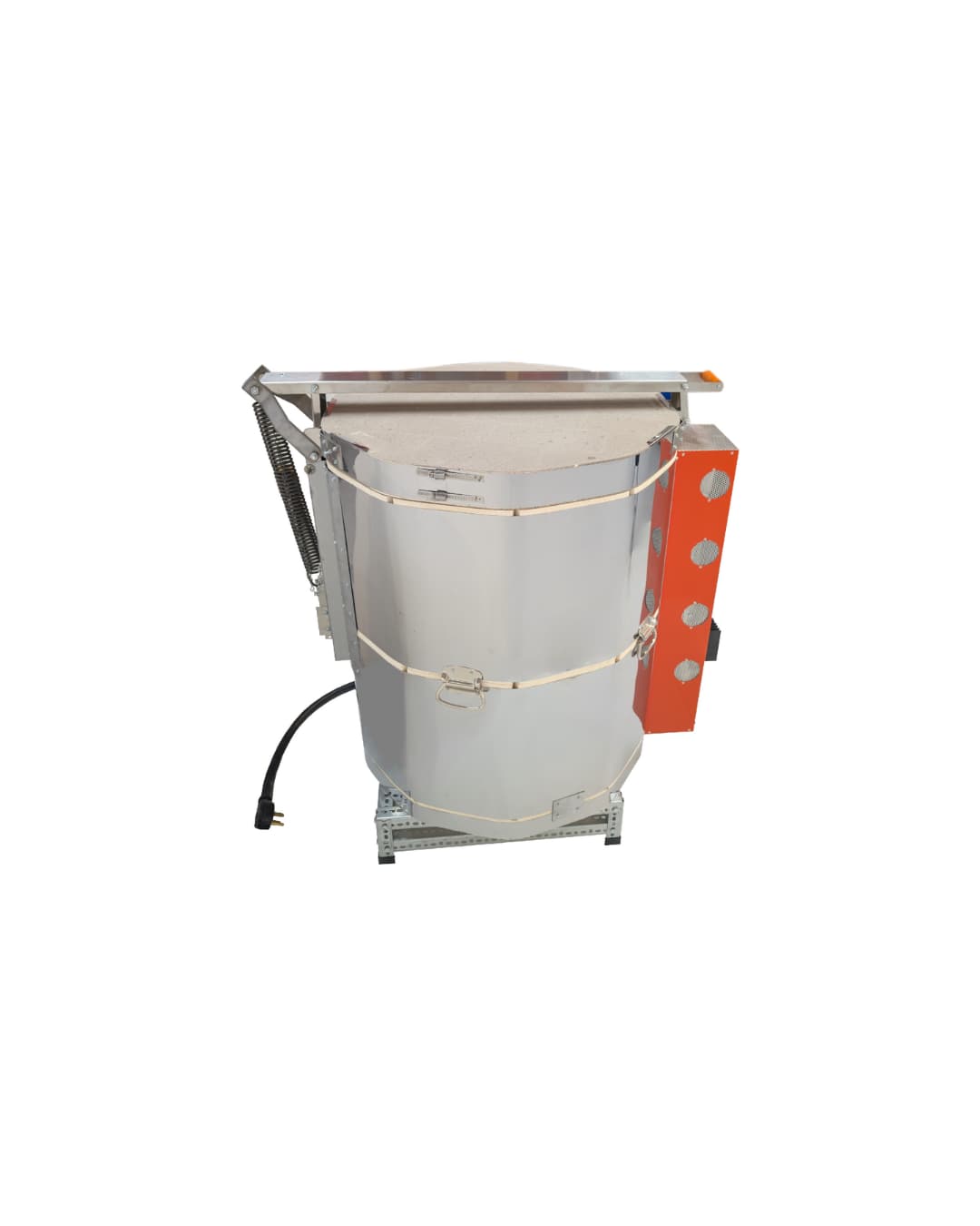 Jen-Ken Mega Coil 2431 3″ Electric Kiln