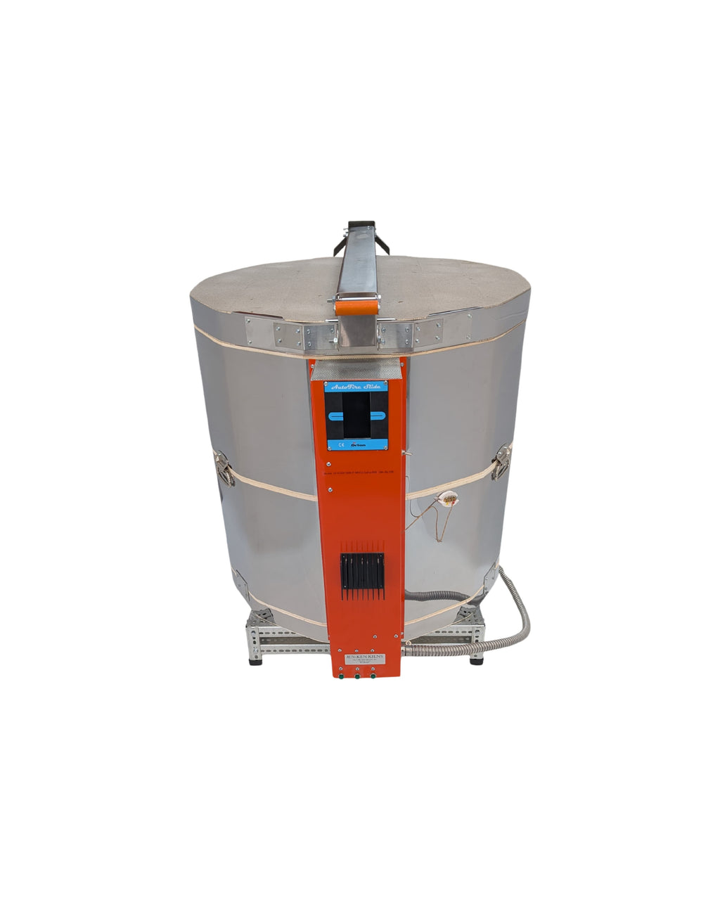 Jen-Ken Mega Coil 2829 3″ Electric Kiln