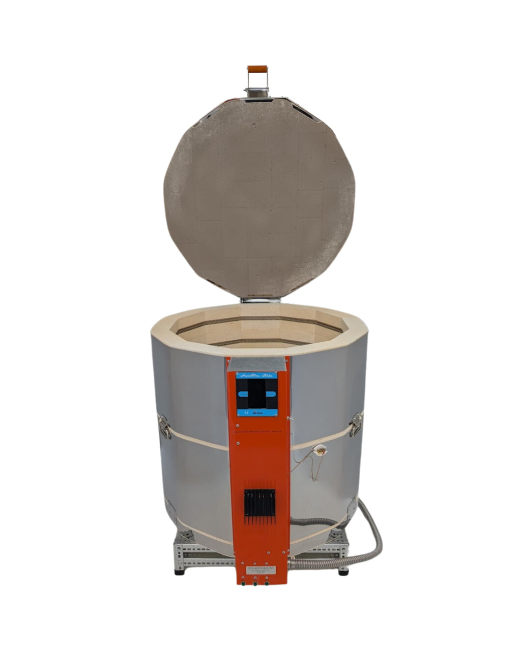 Jen-Ken Mega Coil 2829 3″ Electric Kiln