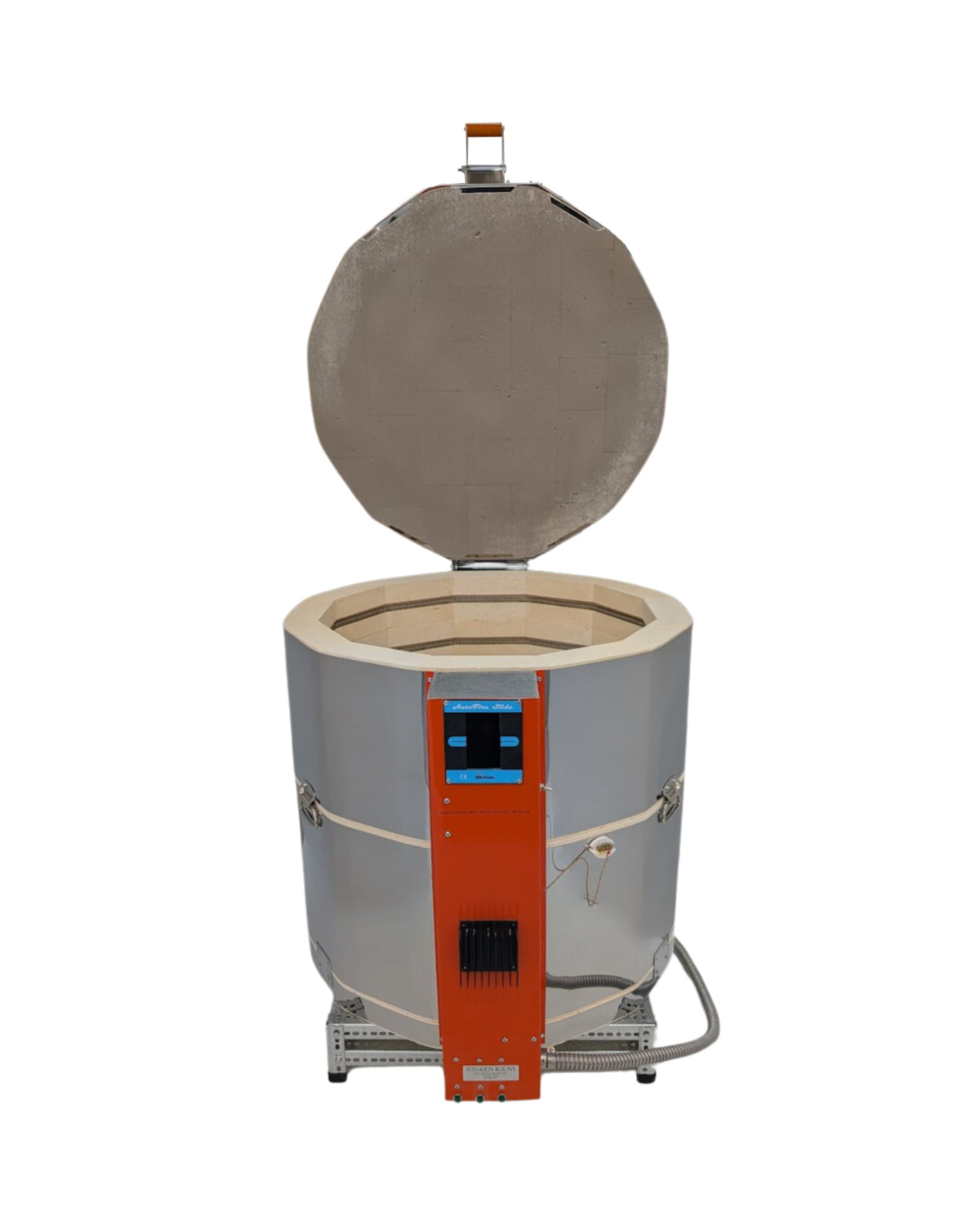 Jen-Ken Mega Coil 2829 3″ Electric Kiln