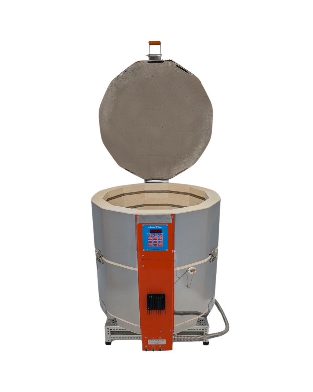 Jen-Ken Mega Coil 2829 3″ Electric Kiln