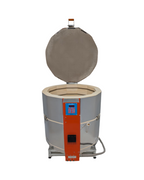 Jen-Ken Mega Coil 2829 3″ Electric Kiln