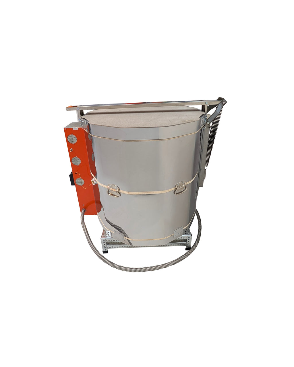 Jen-Ken Mega Coil 2829 3″ Electric Kiln