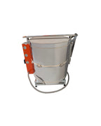 Jen-Ken Mega Coil 2829 3″ Electric Kiln