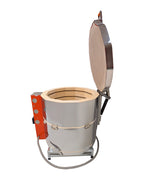 Jen-Ken Mega Coil 2829 3″ Electric Kiln