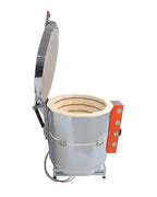 Jen-Ken Mega Coil 2829 3″ Electric Kiln
