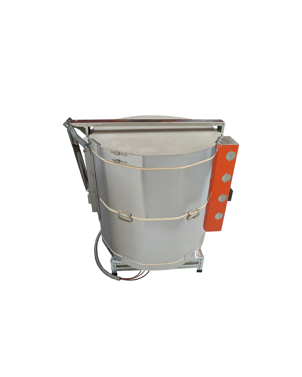 Jen-Ken Mega Coil 2829 3″ Electric Kiln