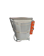Jen-Ken Mega Coil 2829 3″ Electric Kiln
