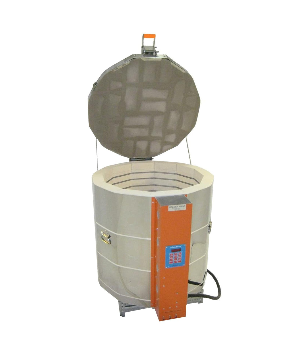 Jen-Ken AF 2829 3″ Brick Electric Kiln
