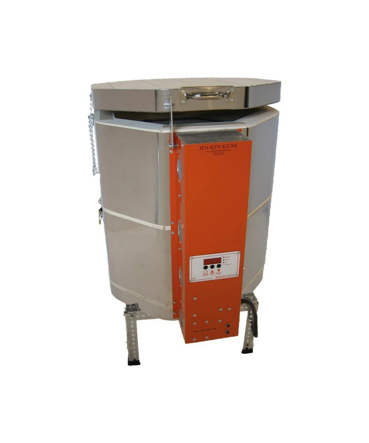Jen-Ken Mega Coil 1822 3″ Electric Kiln