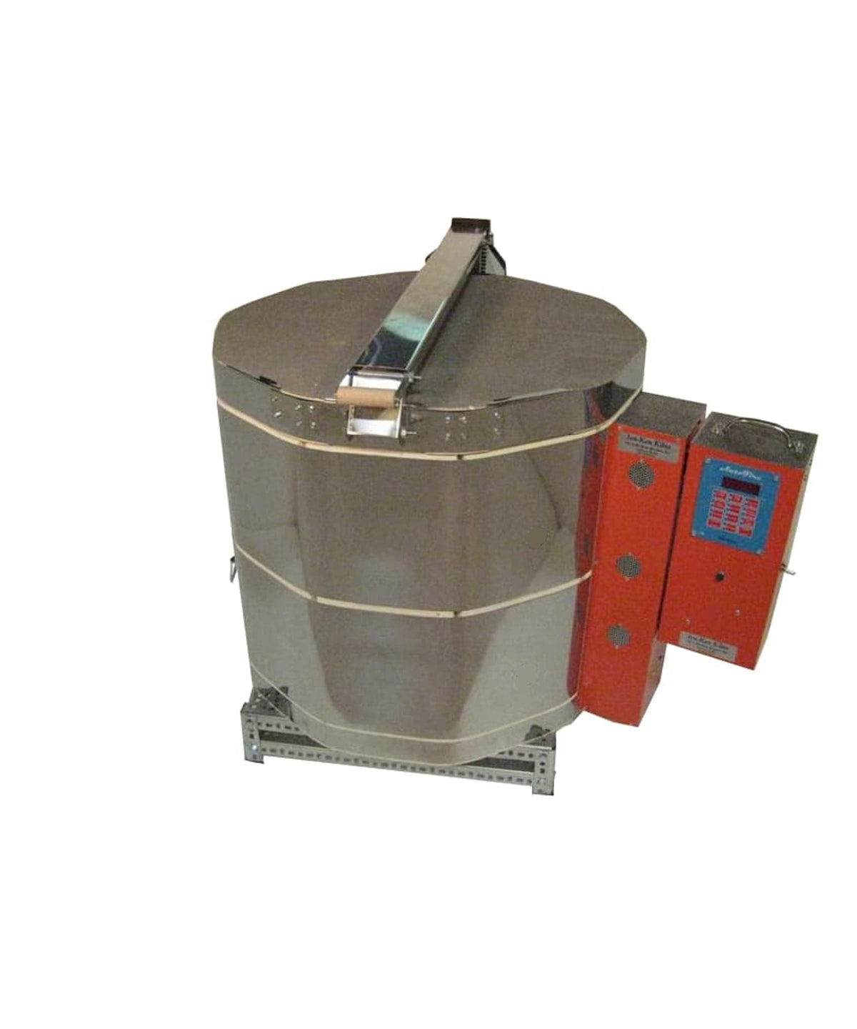 Jen-Ken Mega Coil 2422 3″ Electric Kiln