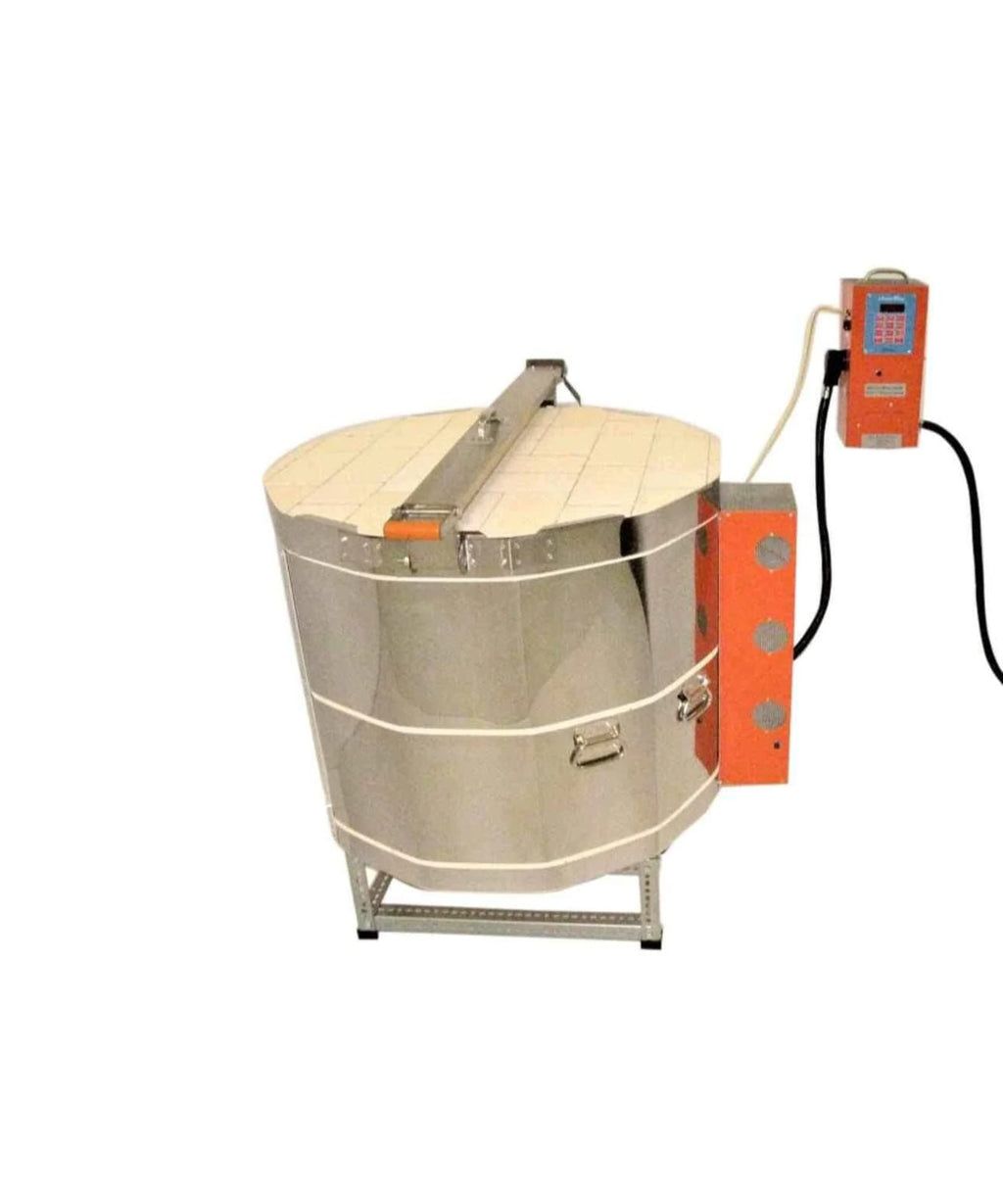 Jen-Ken Mega Coil 2822 3″ Electric Kiln