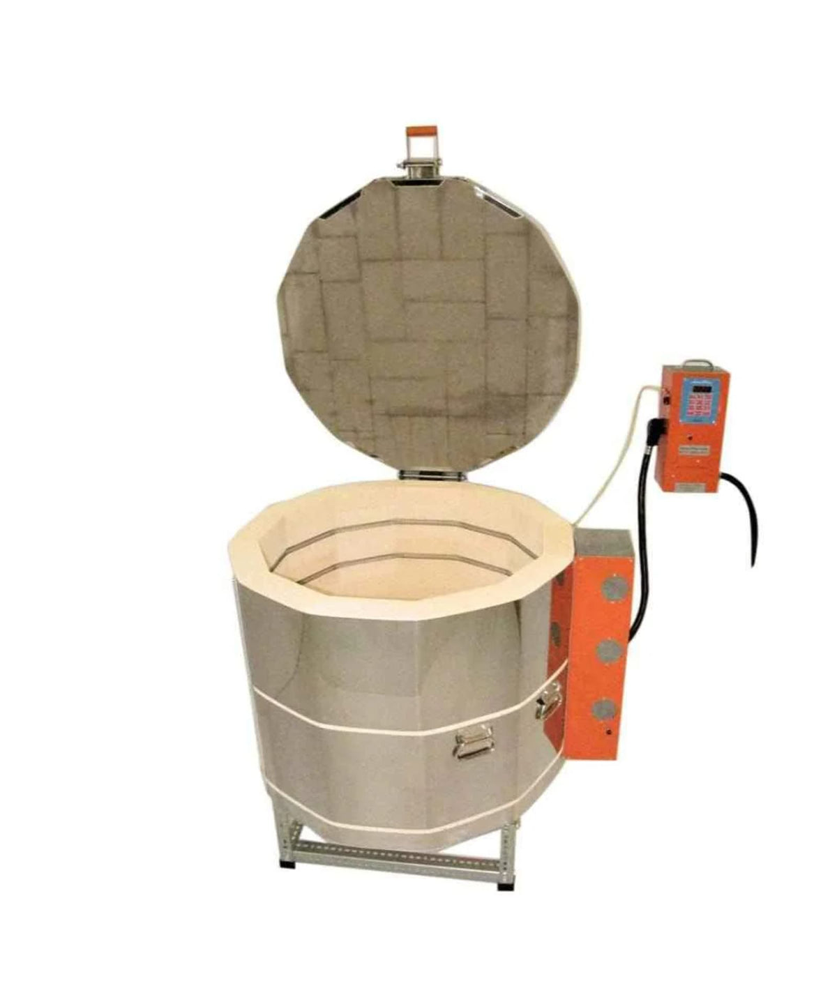 Jen-Ken Mega Coil 2822 3″ Electric Kiln