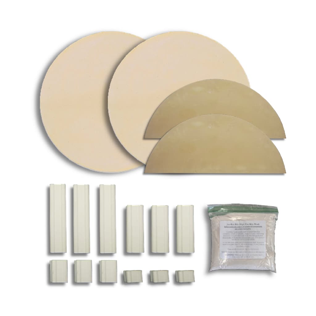 Optional Jen-Ken 1822 furniture kit (sold separately)