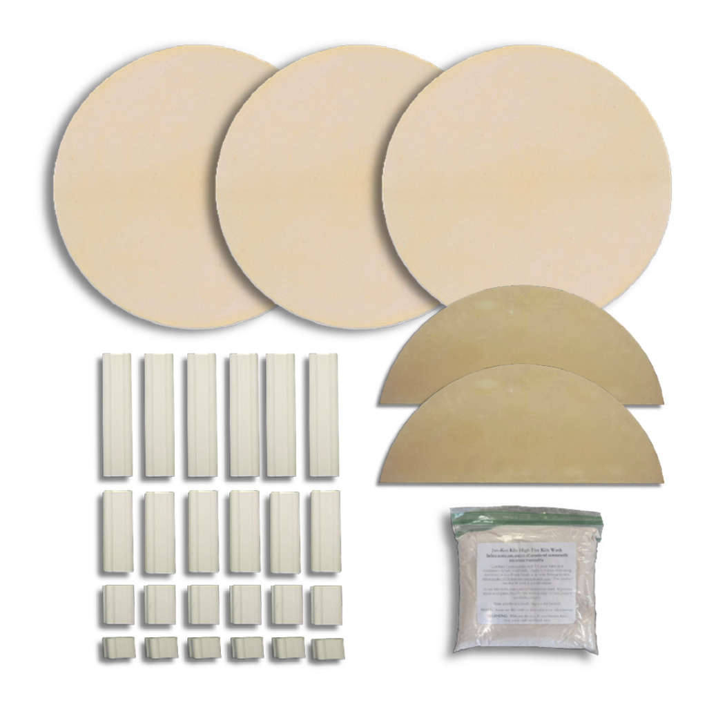 Optional matching Jen-Ken furniture kit (sold separately)