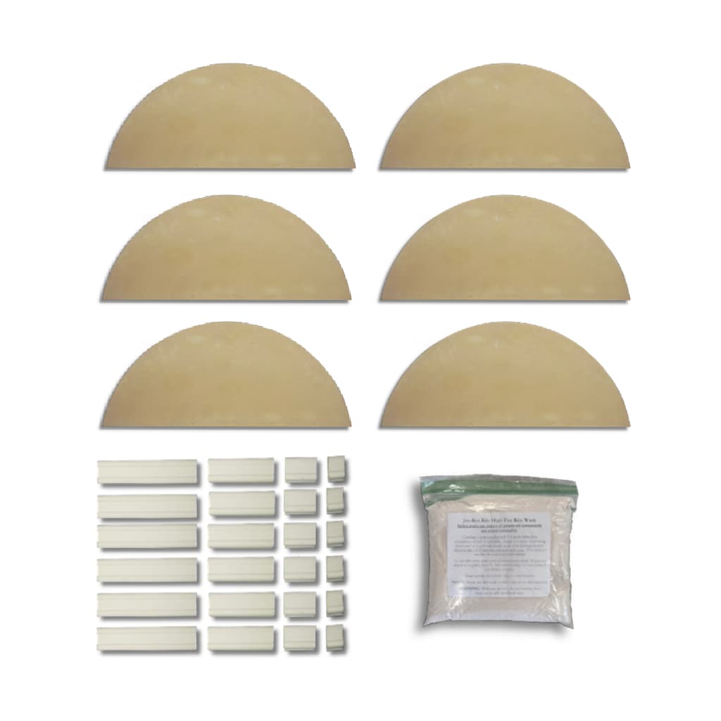 Optional Jen-Ken 2822 furniture kit (sold separately)