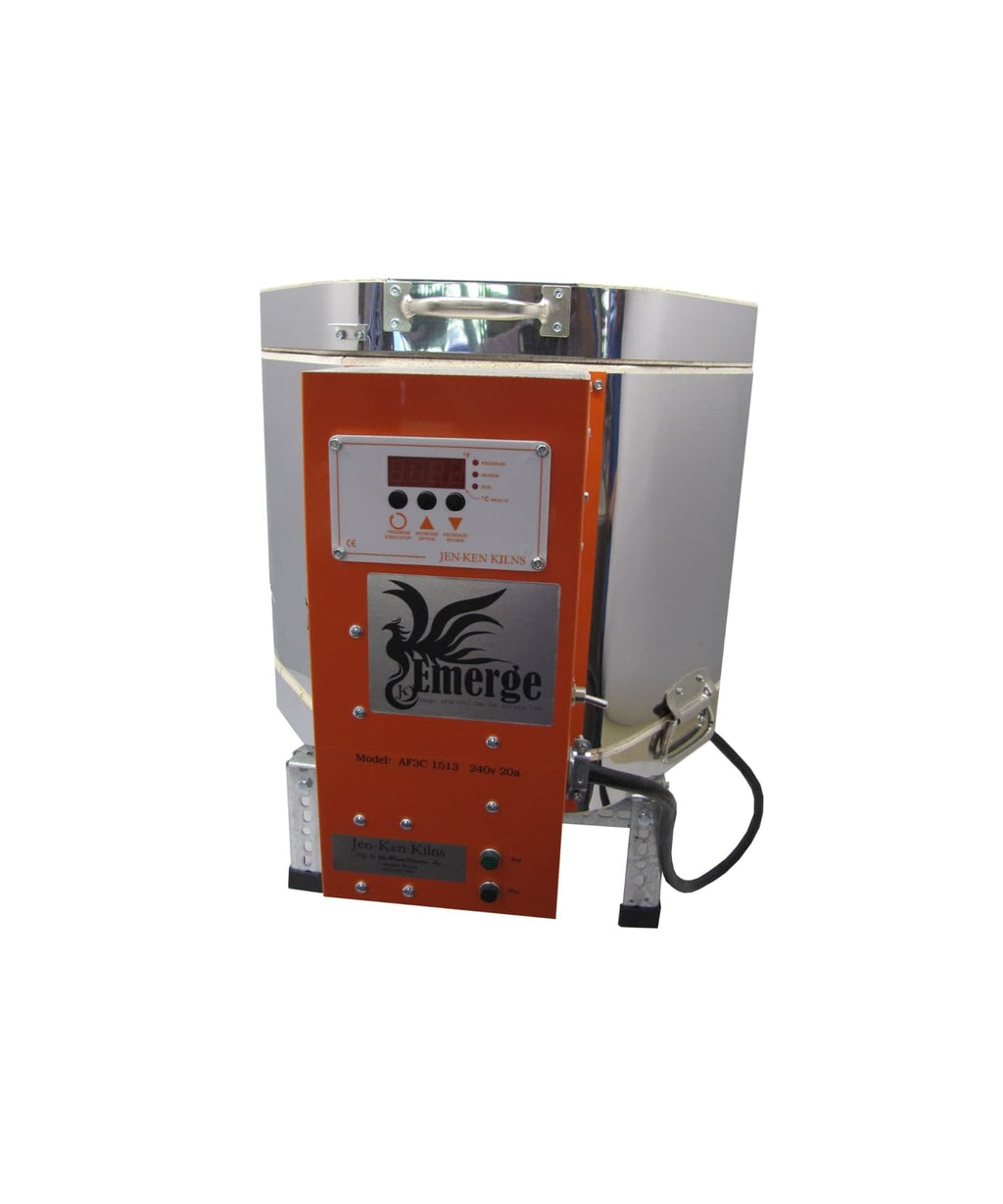 Jen-Ken AF3C 15/13 "The Emerge" Electric Kiln