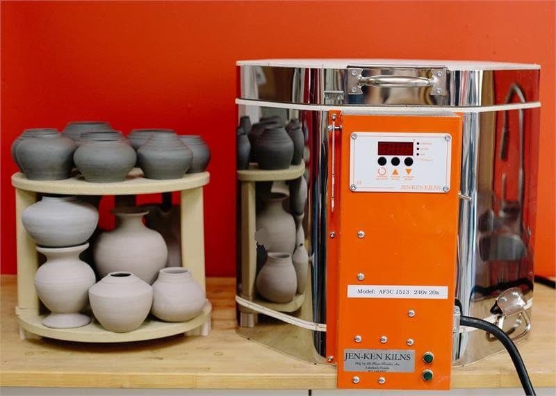 Jen-Ken AF3C 15/13 "The Emerge" Electric Kiln