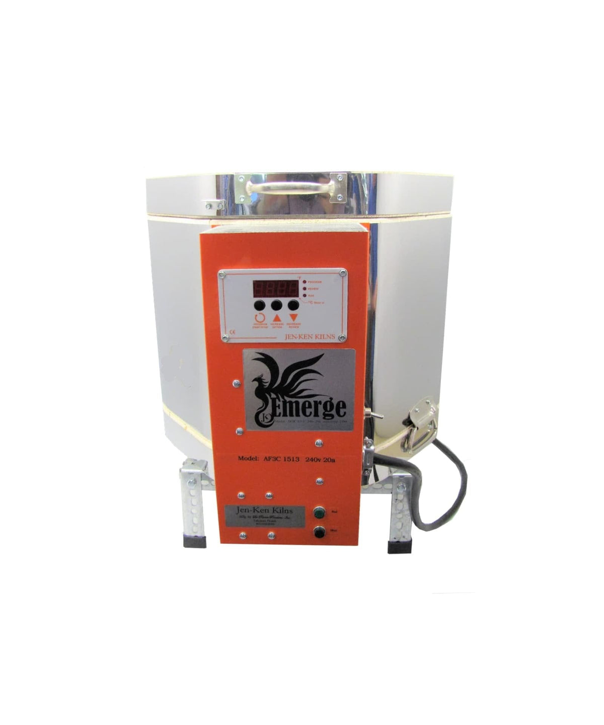 Jen-Ken AF3C 15/13 "The Emerge" Electric Kiln