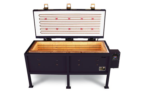 Paragon GL64 Top, Side, & Door Fire Kiln