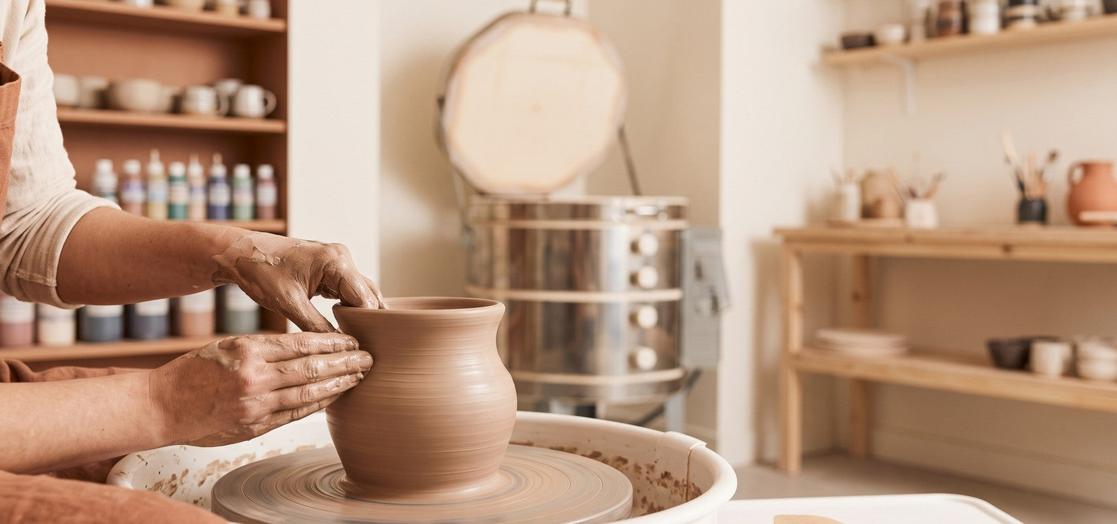 Built for working studios — Kiln Nation