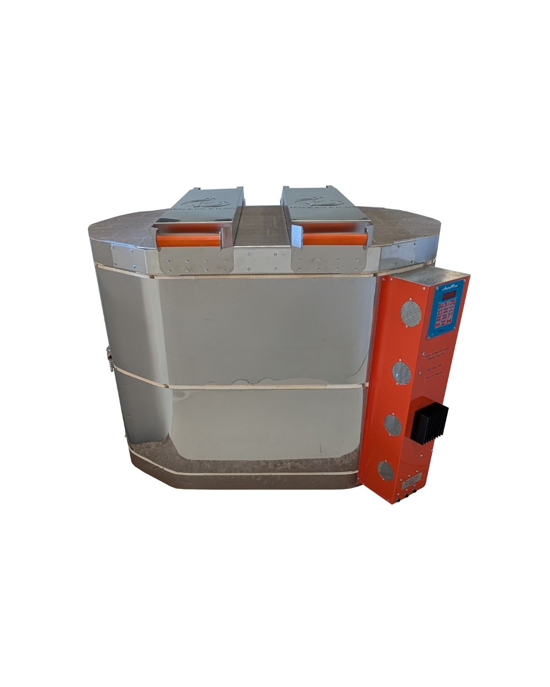 Jen-Ken Oval 27 3″ Brick Electric Kiln