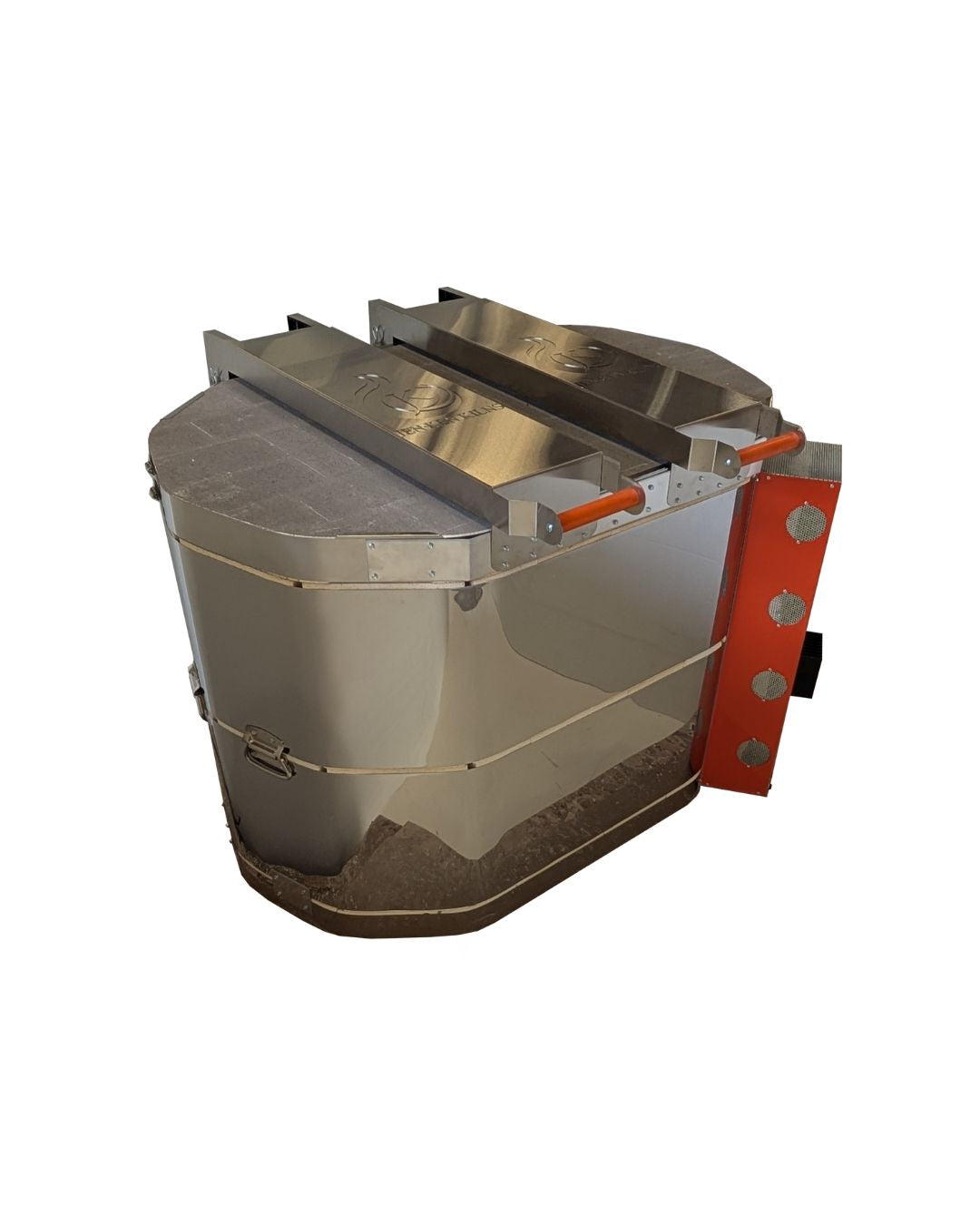 Jen-Ken Oval 27 3″ Brick Electric Kiln