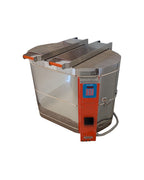 Jen-Ken Oval 27 3″ Brick Electric Kiln
