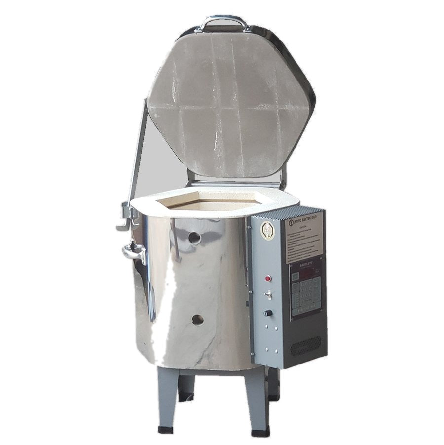 Olympic 1214-120HE electric kiln