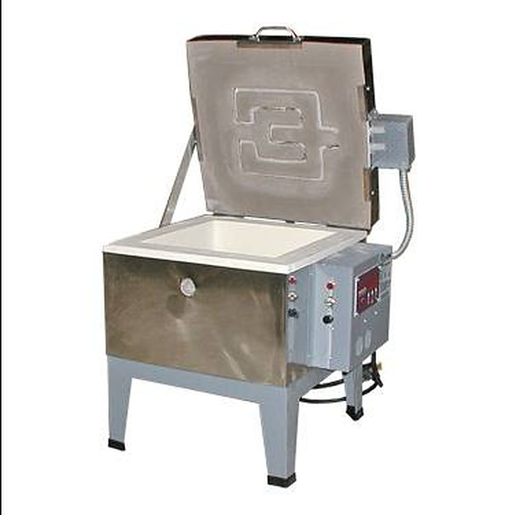 Olympic 126 Lite glass kiln