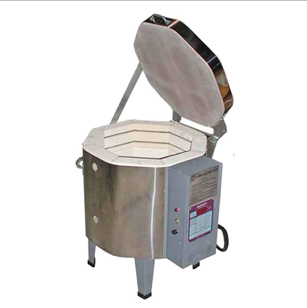 Olympic 1414HE electric kiln