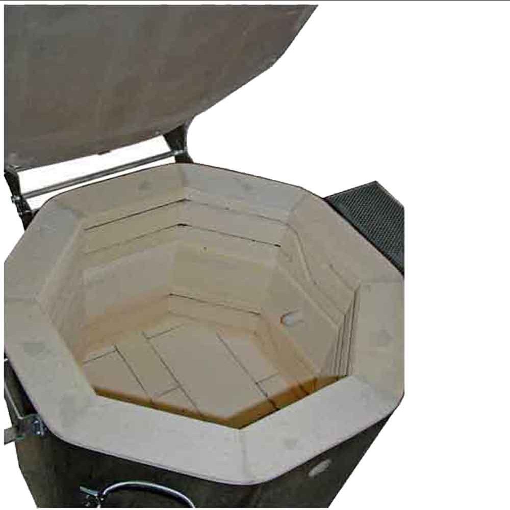 Olympic 1414HE electric kiln